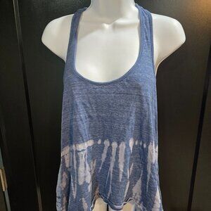 AnM Tie Dye Tank Sz Sm
